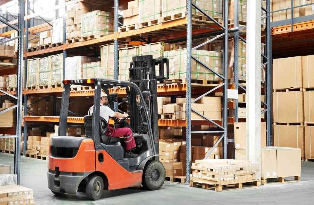 The Difference Between Cushion and Pneumatic Forklift Tires