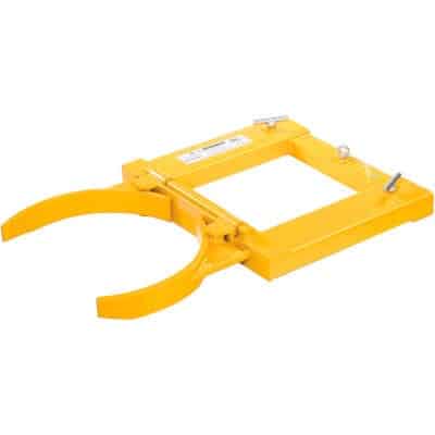 forklift clamp attachment