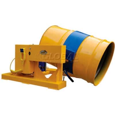 forklift rotator