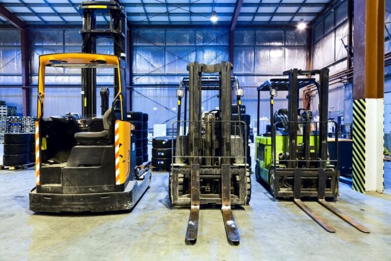 forklift rentals