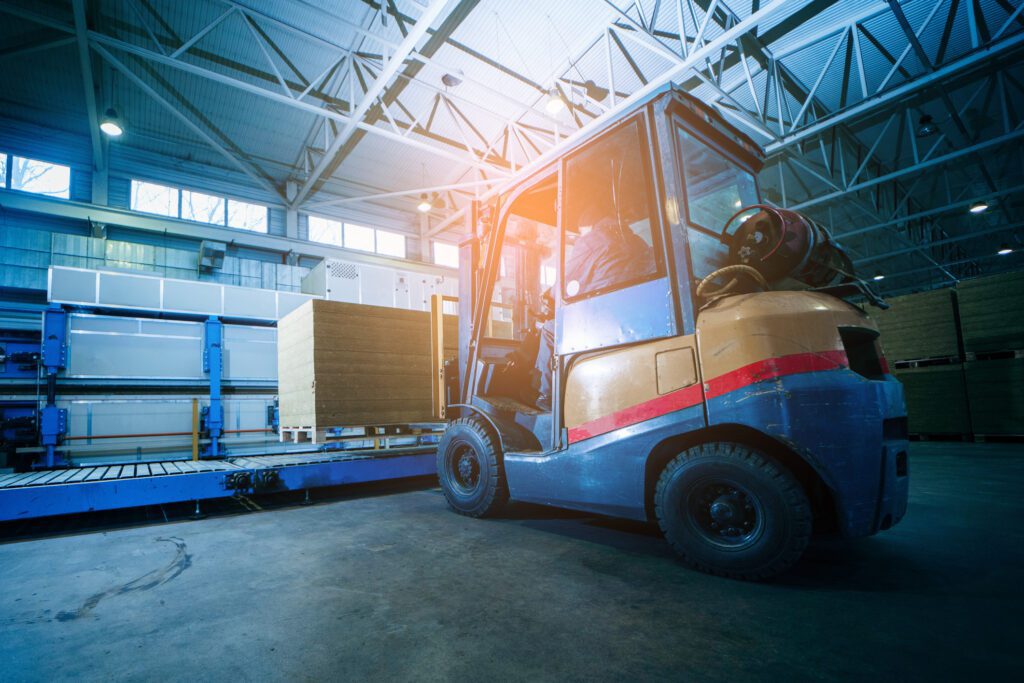 renting a forklift long term