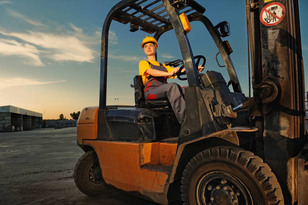 Find a Forklift Operator Job