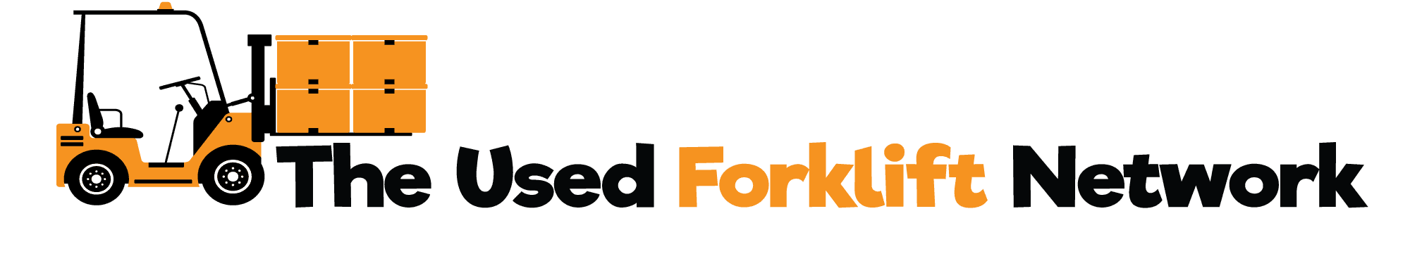 The Used Forklift Network